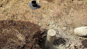 Монтаж теплицы на винтовых сваях