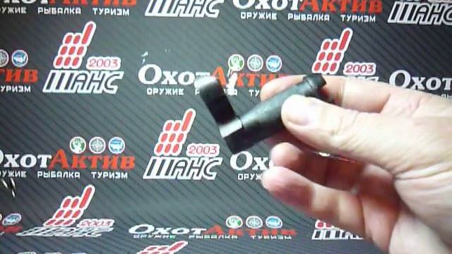 НС-003 – сувенирный штык нож для карабина СКС смотреть онлайн