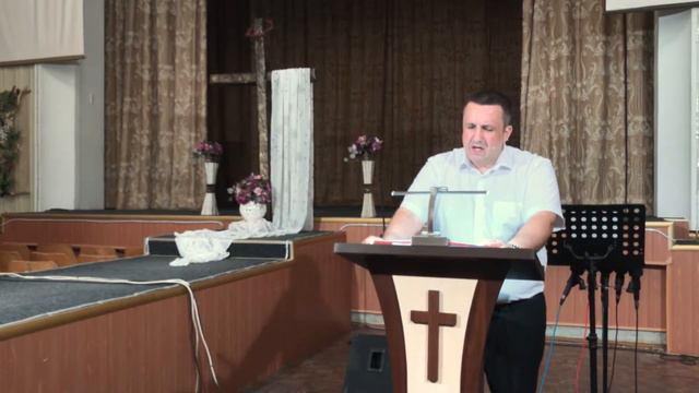 Что говорит Библия о Церкви? / Олег Бешта / 16.06.2019 смотреть онлайн