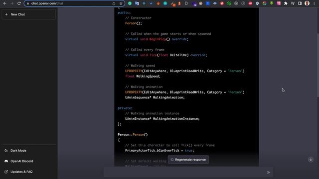 ChatGPT and Unreal Engine code (including Docker) смотреть онлайн
