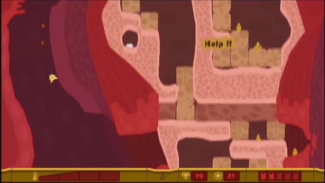 PixelJunk Shooter 2 - Parasite Evil Part 1 100% Guide смотреть онлайн