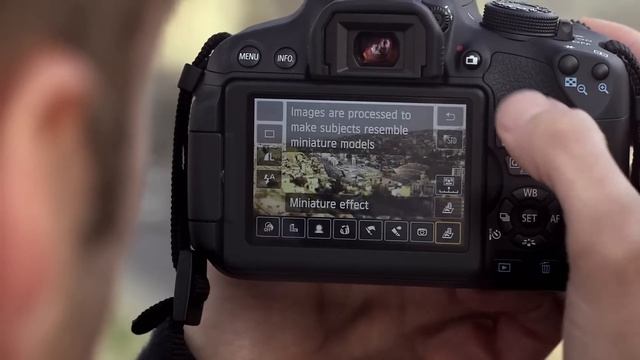 VIDEO [HD] - Canon EOS 700D смотреть онлайн