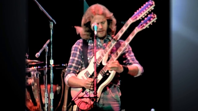 [4K] The Eagles - Hotel California Live At The Capital Center (1977)