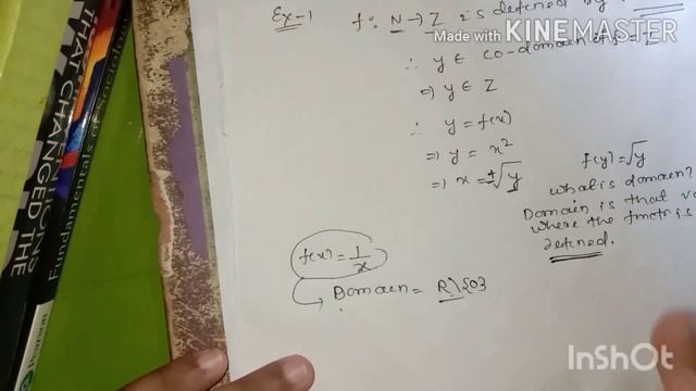 Relation and Functions Part :8 ( Types of Functions continued) / By : Mr Khan sir /Std :XII смотреть онлайн