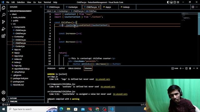 Redux Toolkit State Management explained in Hindi | Redux Toolkit| React State | Crash Course смотреть онлайн