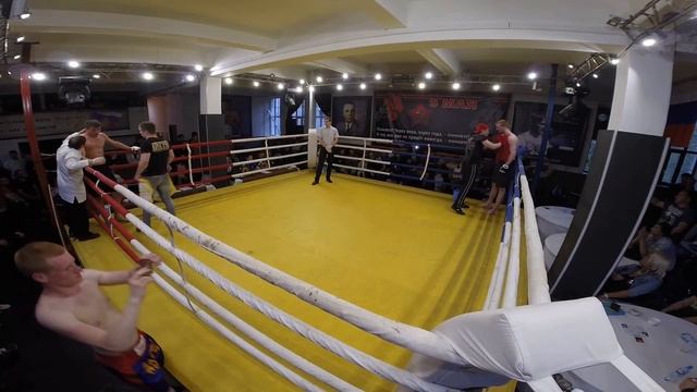 MMA 91+ Петрашов Юрий - Сидорин Антон смотреть онлайн