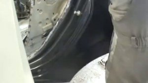 Замена крыла Ларгус