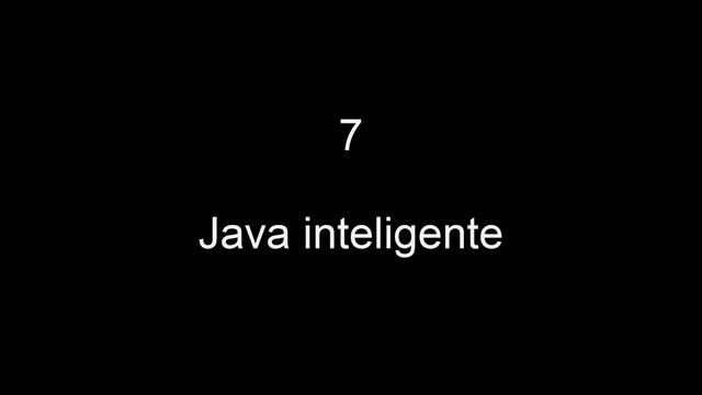 15 Cosas increíbles hechas en Java смотреть онлайн