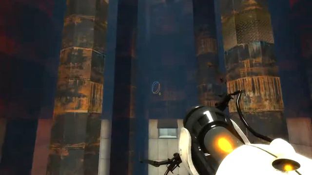 Portal, except it's not Portal смотреть онлайн