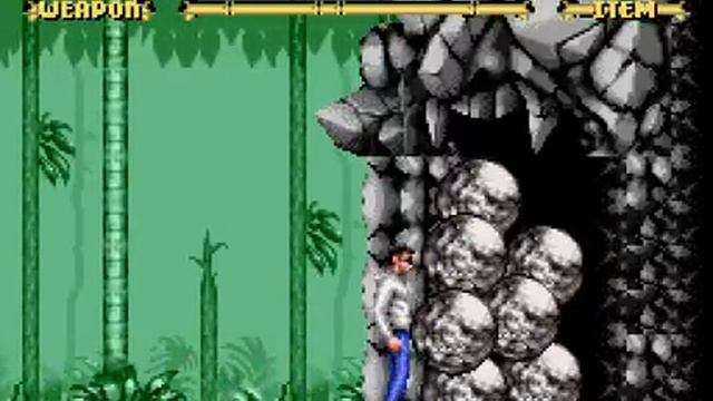 SNES Longplay [159] Lester The Unlikely смотреть онлайн