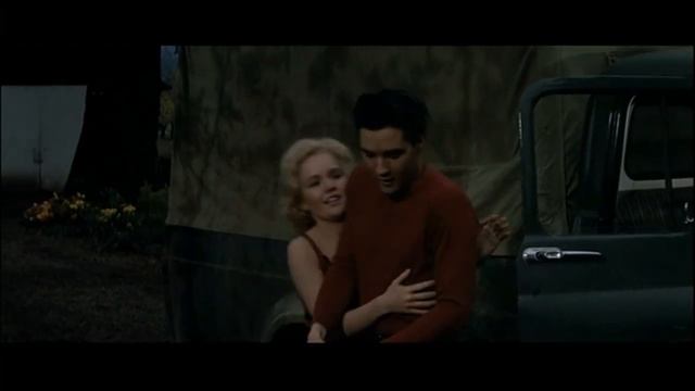 Tuesday Weld [Wild In The Country] смотреть онлайн