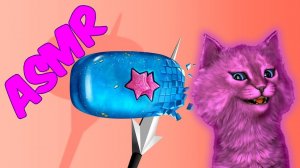 УСПОКАИВАЮЩЕЕ ASMR ДЛЯ ДЕТЕЙ И РОДИТЕЛЕЙ С ГОВОРЯЩИМ КОТЕНКОМ АБИ часть 3