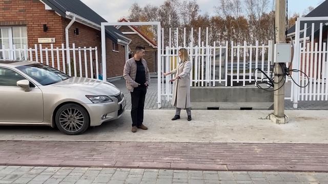 Коттедж как в Европе / Бюджетный коттедж в Омске / Коттеджный поселок Кружавино в Омске смотреть онлайн