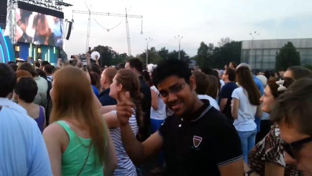moscow вднх парк 75 лет 1-8-2014 смотреть онлайн