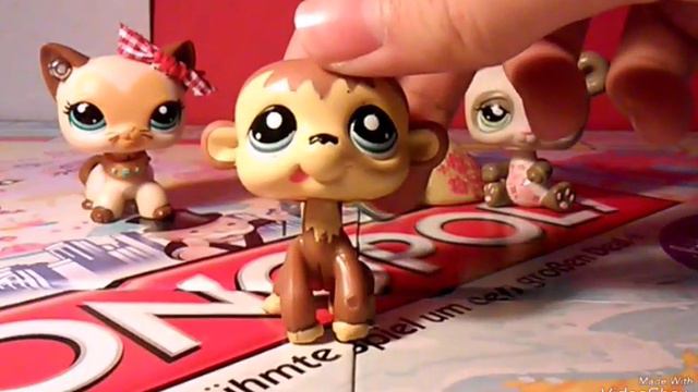 Unboxing the LPS Monopoly Board Game (+ 4 lps + 2 accessories)!! смотреть онлайн