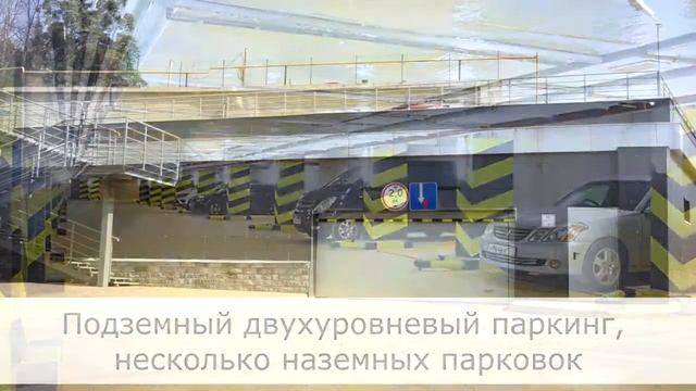 Недвижимость Сочи. Море в 300 м. ЖК "Морская симфония". От 93 т.р. м2. смотреть онлайн
