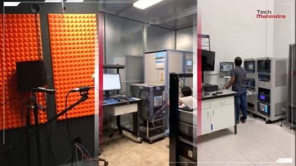 Device Engineering & Testing Services At Tech Mahindra