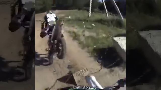 питбайк краш смотреть онлайн