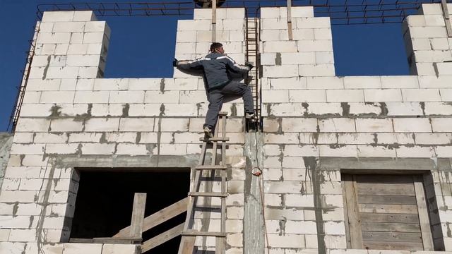 АРМОПОЯС Делаем маяки для быстрой сборки опалубки армопояса ЧАСТЬ ПЕРВАЯ смотреть онлайн
