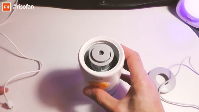 VIDEO REVIEW?Xiaomi Deerma USB Ultrasonic Humidifier ✅ You Can Buy in Online Store (RisoFan?) смотреть онлайн