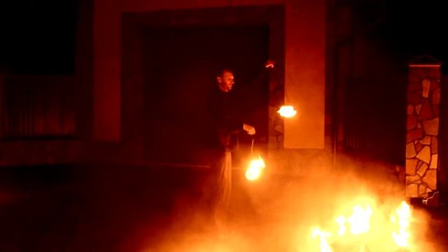 Фаер шоу на свадьбу. FireDay в Самаре смотреть онлайн