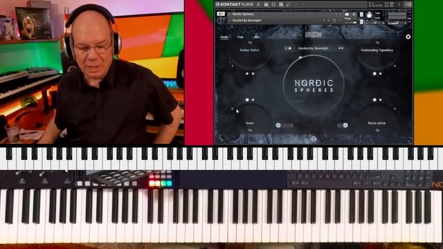Exploring Nordic Spheres From Sonuscore | Adventurous Soundscapes смотреть онлайн