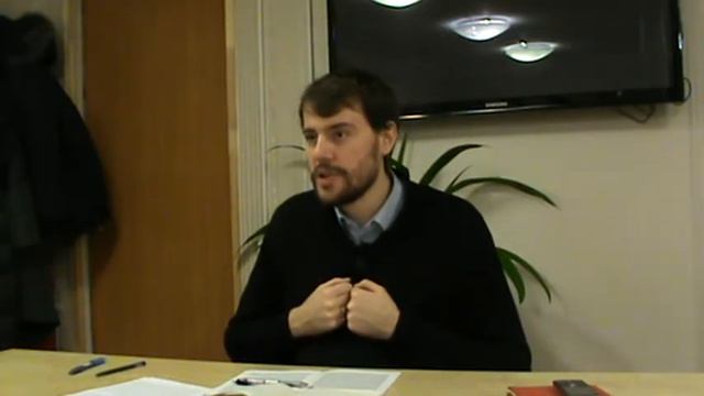 Г. Е. Захаров - История Вселенской Церкви, занятие 13 смотреть онлайн