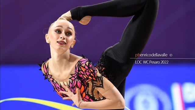 0312 - The First Was A Death Woman - Music For Rhythmic Gymnastics смотреть онлайн