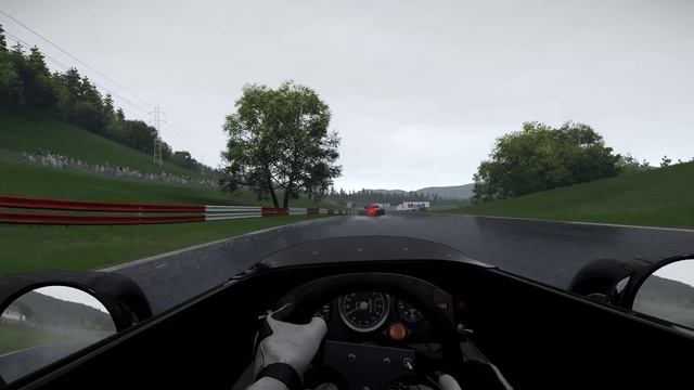 "Superswede" Ronnie Peterson's Final Formula 1 Win! - 1978 Austrian Grand Prix in Automobilista 2 смотреть онлайн