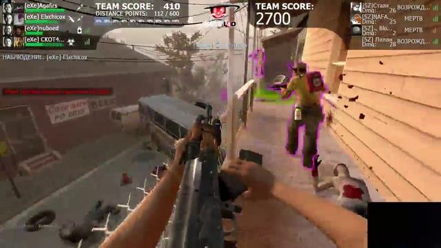 10vs10 eXtreme vs. Sync game 1 смотреть онлайн