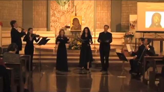 05 Inno Iste confessor смотреть онлайн