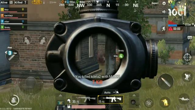 ⚡🐓PUBG MOBILE GAMEPLAY HIGHLIGHTS🐓⚡ смотреть онлайн