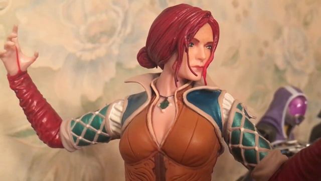 Фигурка Трисс Меригольд смотреть онлайн