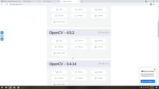 How to Integrate OpenCV with Android Studio смотреть онлайн