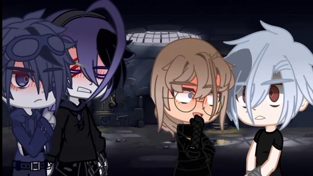 Ориг//Meme - вот и сказочке конец//Гача клуб//Gacha Club//