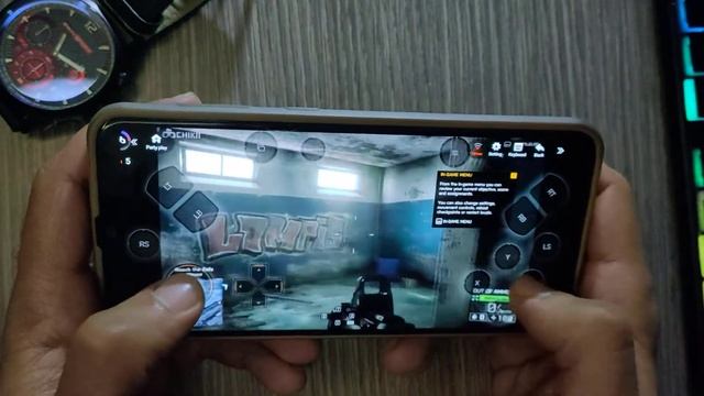 Battlefield 4 - Android Gameplay - Chikii Cloud Gaming - Battlefield 4 Game APK Mobile (2022) смотреть онлайн