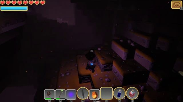 Portal Knights №2 Открытие порталов смотреть онлайн