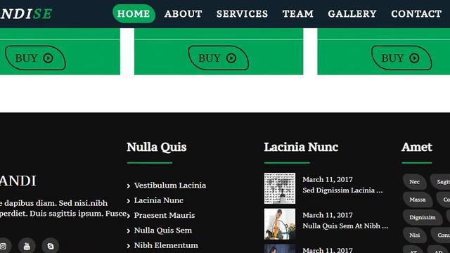 Software Company Website Template Free Download смотреть онлайн