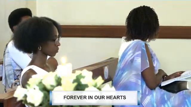 MURATWA GAKINDI Camilla/ IGITAMBO CYA MISA // Chapelle Centre Christus