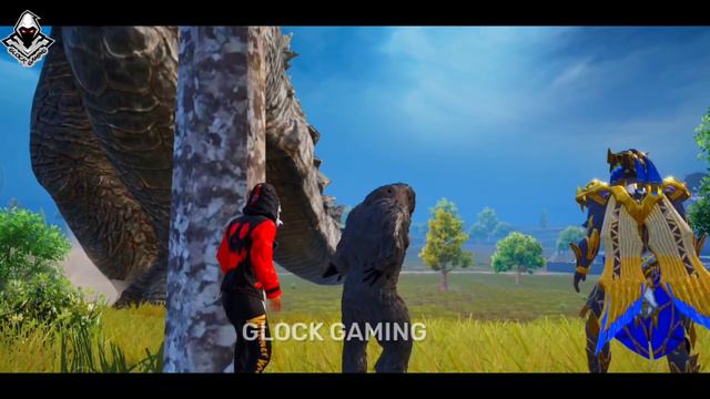 TITANS - The Pubg Movie | Godzilla Vs Kong | Tandav | Pubg India Short Film смотреть онлайн