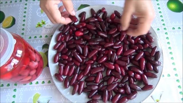 Ранний сорт КИЗИЛА как дамский мизинец. Солёный кизил как маслины. Полезные ЛЕЧЕБНЫЕ свойства кизил смотреть онлайн