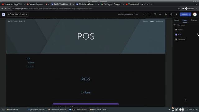 2 - Tutorial (Unsorted) [Gsite - POS] смотреть онлайн