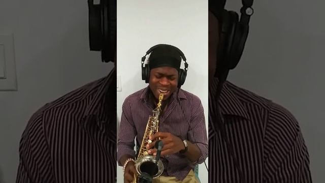 Mary did you know? Saxophone Cover смотреть онлайн