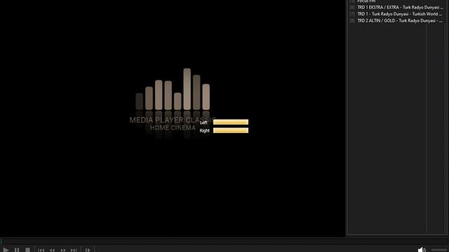 icecast - gold (Media Player Classic Home Cinema) (05.01.2024) смотреть онлайн