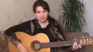 ЛИРИКА - Сектор газа. Как играть на гитаре бой и аккорды. Guitar lessons