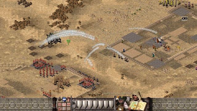 Stronghold Crusader HD #40 ➤ Дюны смотреть онлайн