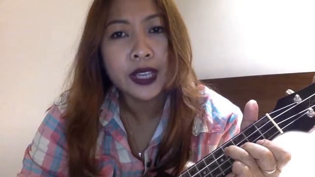 Just Give Me a Reason on Ukulele смотреть онлайн