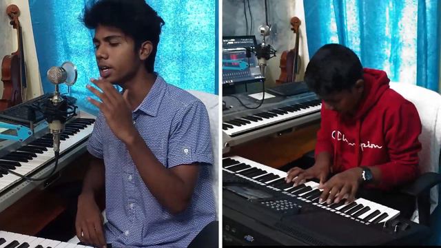 U1 Mashup 2k20 | Jeno & Justin | Yuvan Shankar Raja смотреть онлайн