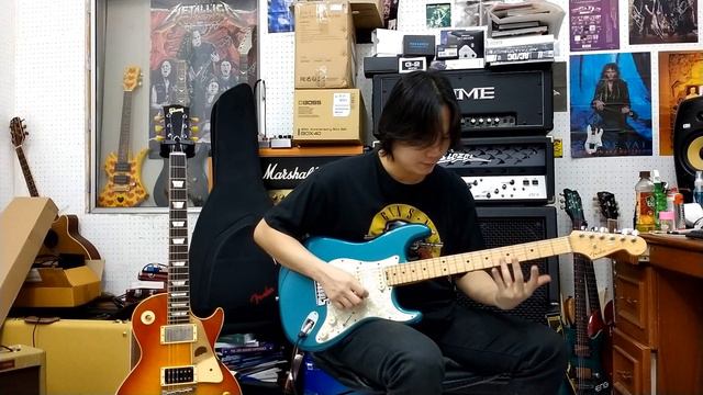 FENDER VS GIBSON เสียงต่างกันยังไง จัดไปเลยจ้า смотреть онлайн