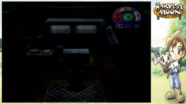 Let's Play: Harvest Moon A Wonderful Life (6) смотреть онлайн